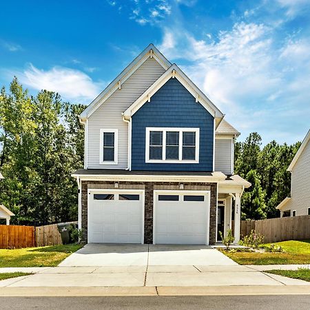 Villa Raleigh Luxe Family Retreat- 15 Min To Downtown, Kids Gear, Fast Wifi For Wfh, Ev & Pet Friendly Extérieur photo