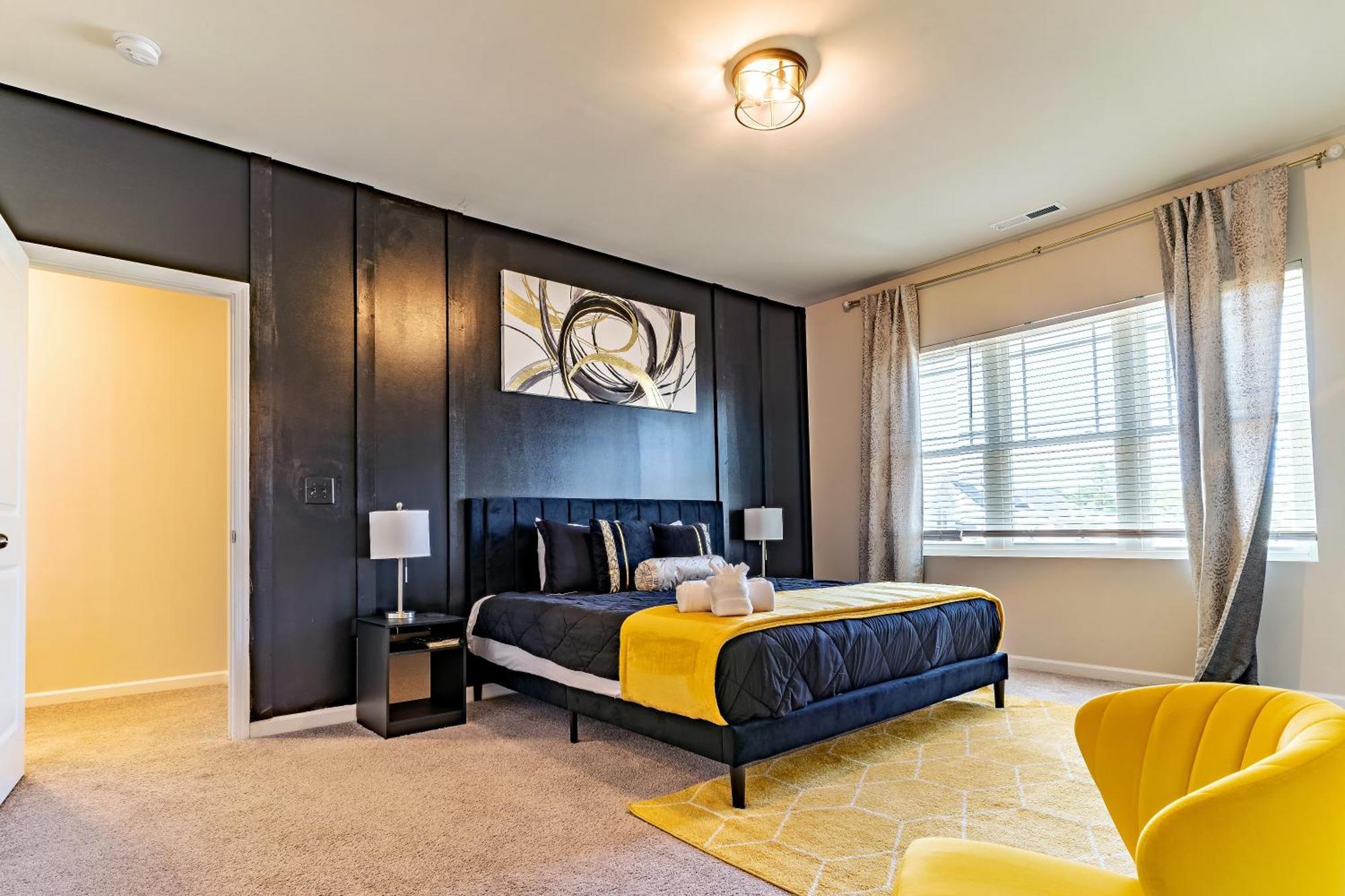 Villa Raleigh Luxe Family Retreat- 15 Min To Downtown, Kids Gear, Fast Wifi For Wfh, Ev & Pet Friendly Extérieur photo