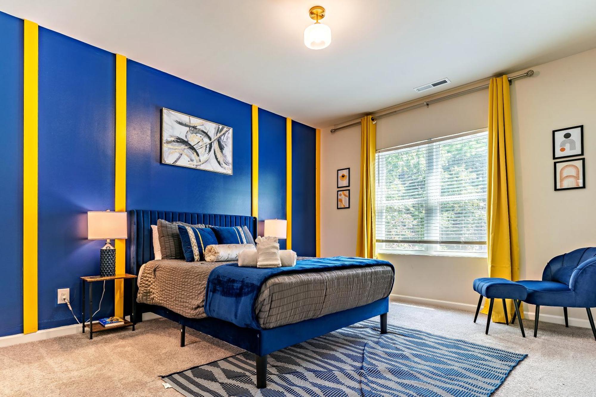 Villa Raleigh Luxe Family Retreat- 15 Min To Downtown, Kids Gear, Fast Wifi For Wfh, Ev & Pet Friendly Extérieur photo