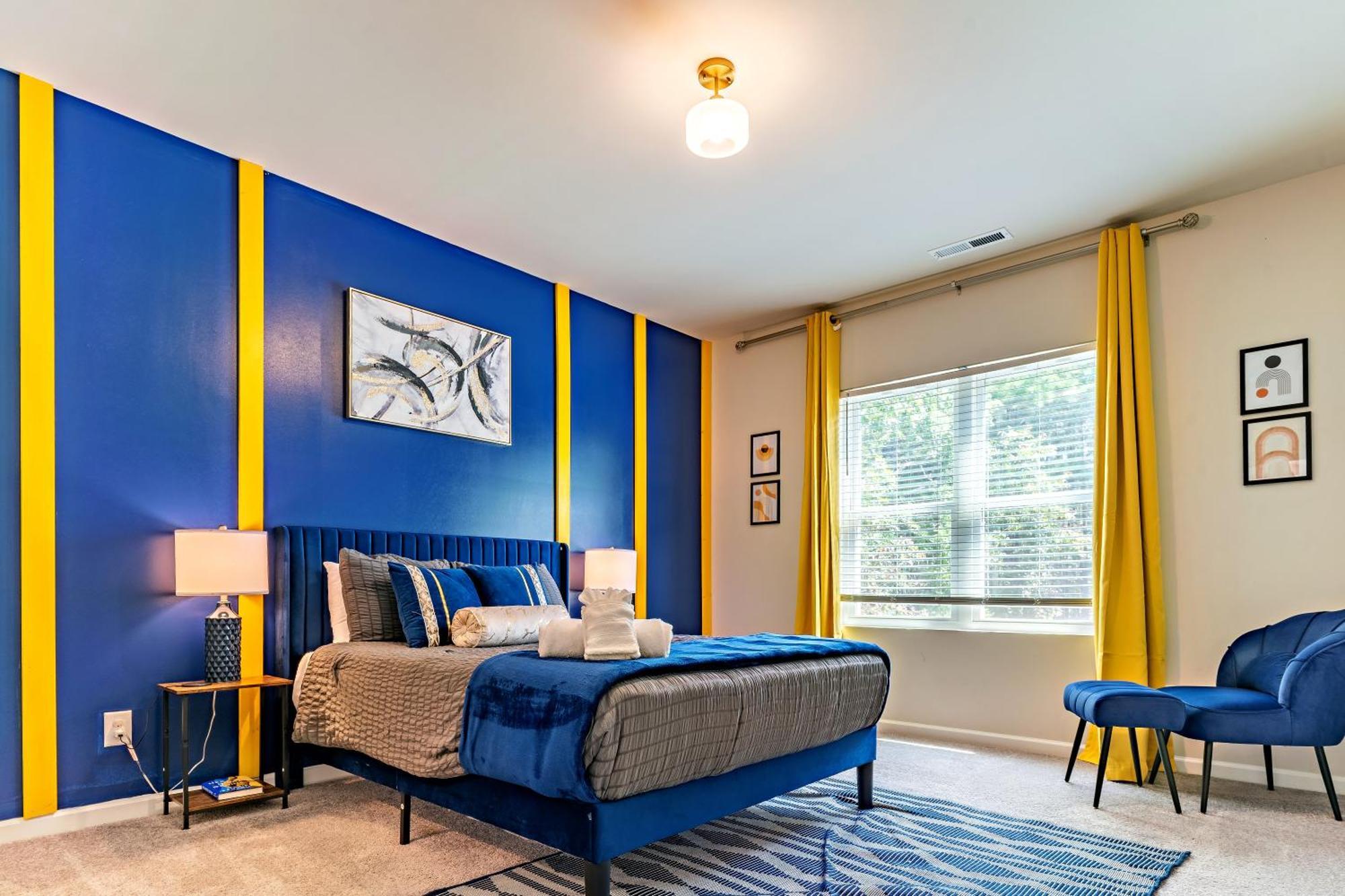 Villa Raleigh Luxe Family Retreat- 15 Min To Downtown, Kids Gear, Fast Wifi For Wfh, Ev & Pet Friendly Extérieur photo