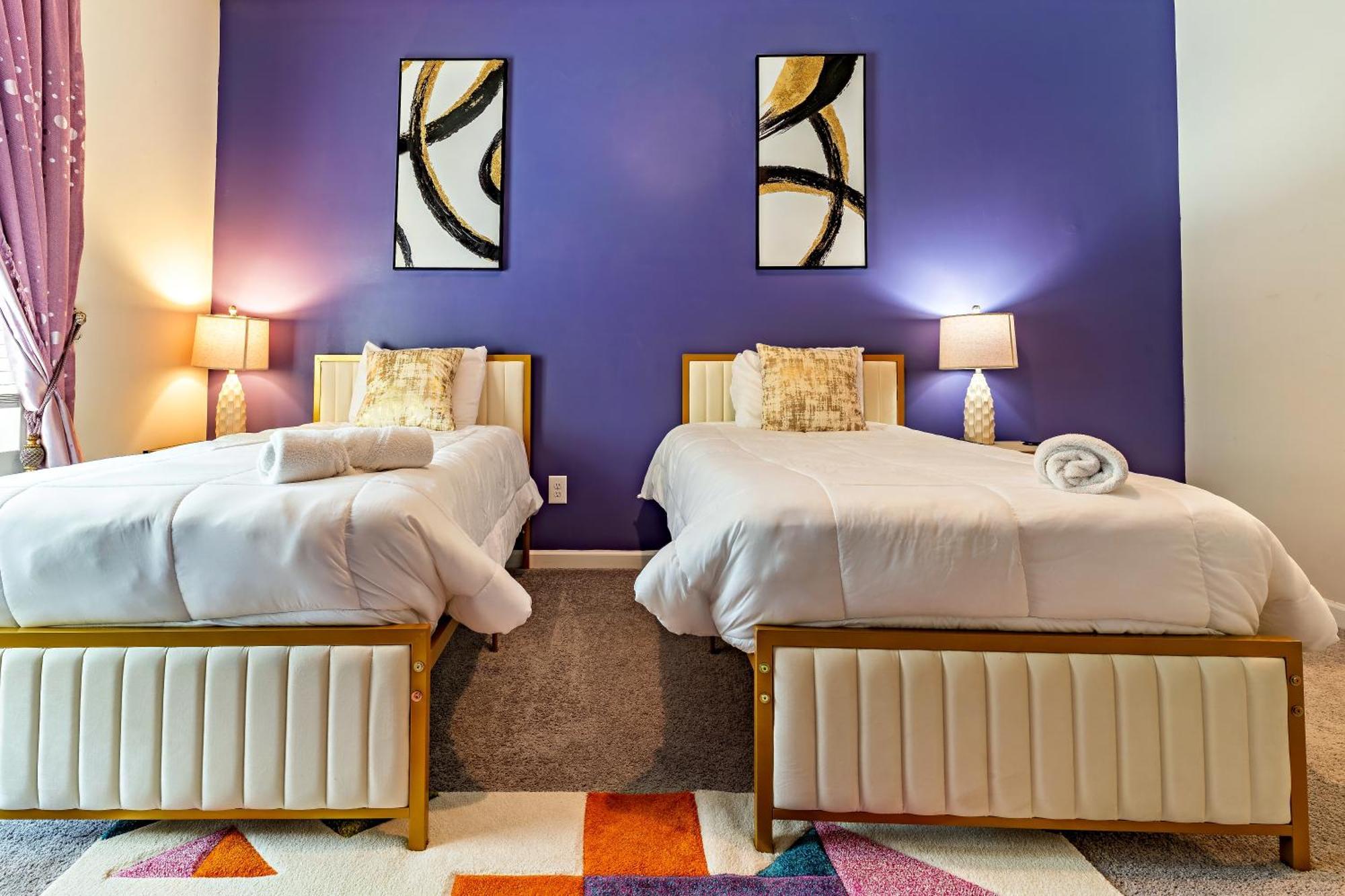Villa Raleigh Luxe Family Retreat- 15 Min To Downtown, Kids Gear, Fast Wifi For Wfh, Ev & Pet Friendly Extérieur photo
